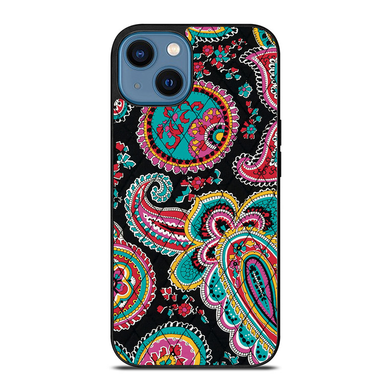 VERA BRADLEY PARISIAN iPhone 14 Case Cover