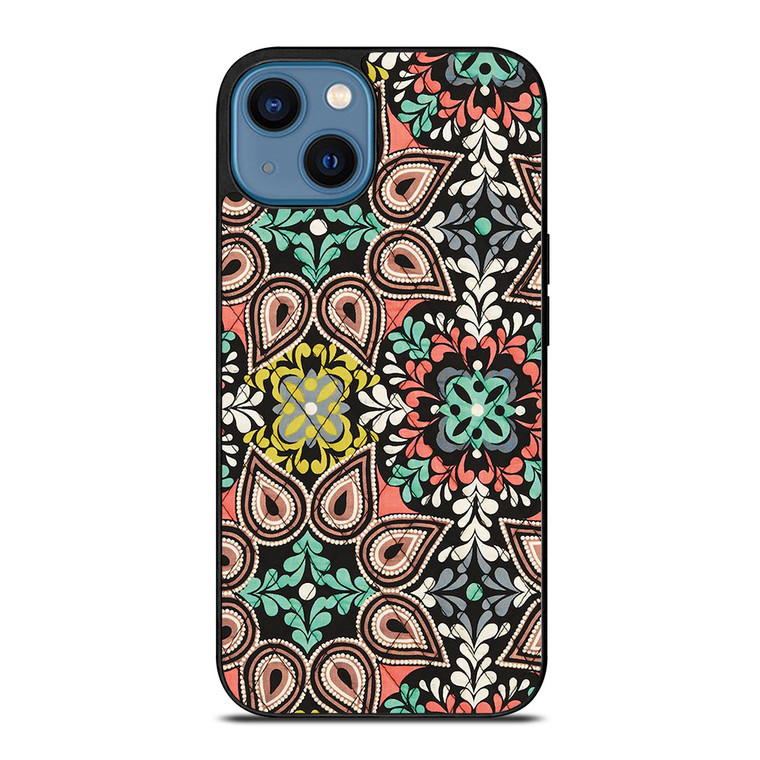 VERA BRADLEY SIERRA iPhone 14 Case Cover