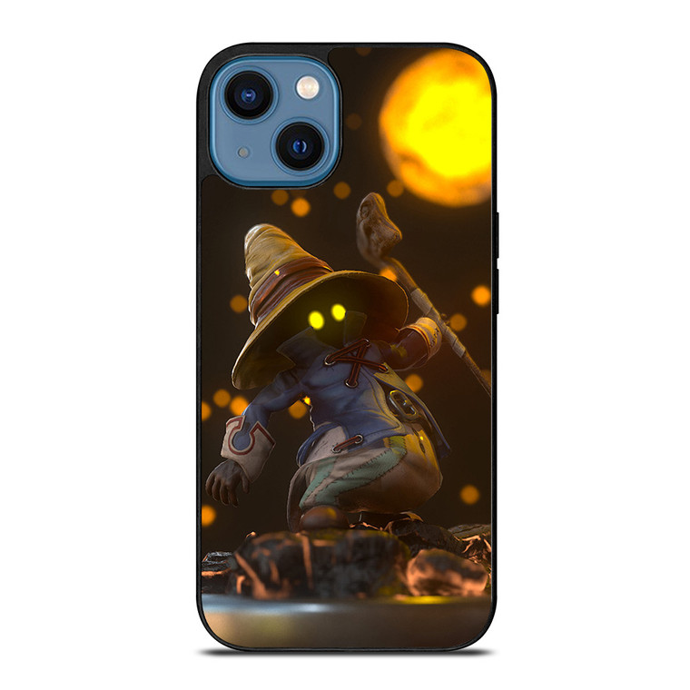 VIVI FINAL FANTASY iPhone 14 Case Cover