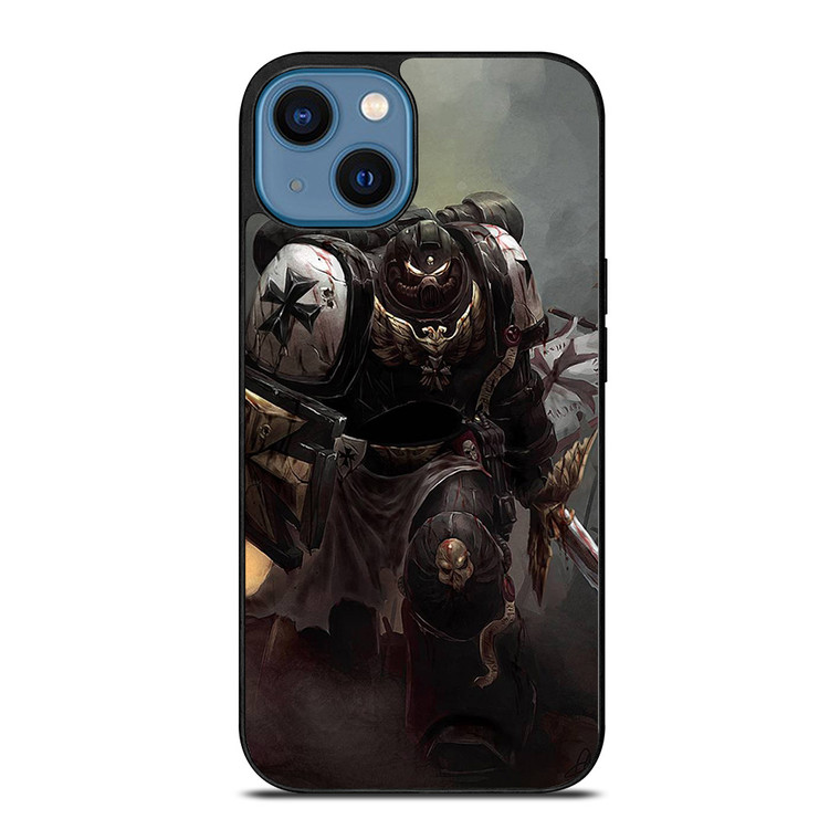 WARHAMMER BLACK TEMPLAR iPhone 14 Case Cover