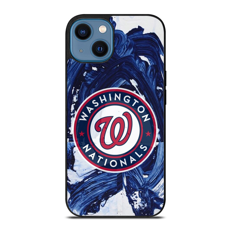 WASHINGTON NATIONAL ART iPhone 14 Case Cover