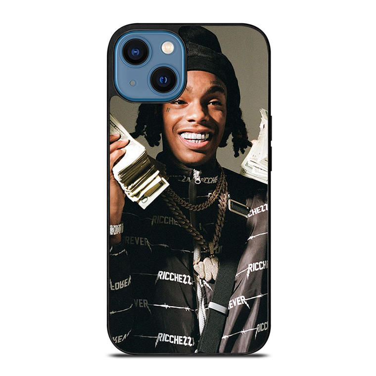 YNW MELLY iPhone 14 Case Cover