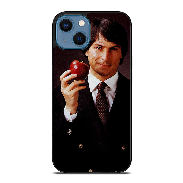 YOUNG STEVE JOBS APPLE iPhone 14 Case Cover
