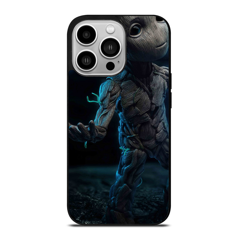 GROOT AVENGERS iPhone 14 Pro Case Cover