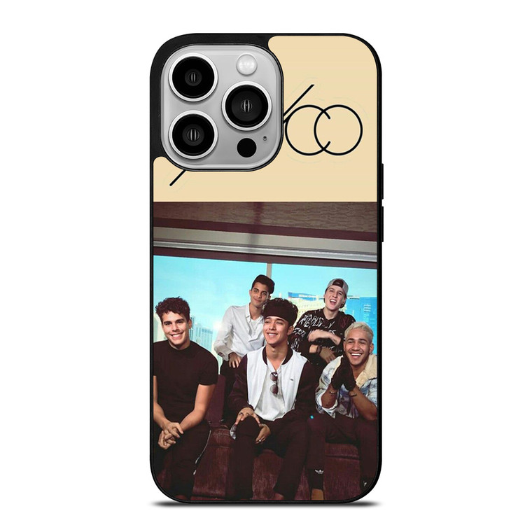 GROUP CNCO NEW iPhone 14 Pro Case Cover