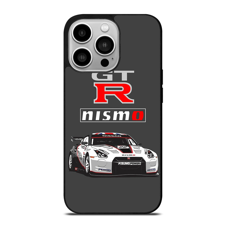 GTR NISSAN NISMO CLIPART iPhone 14 Pro Case Cover