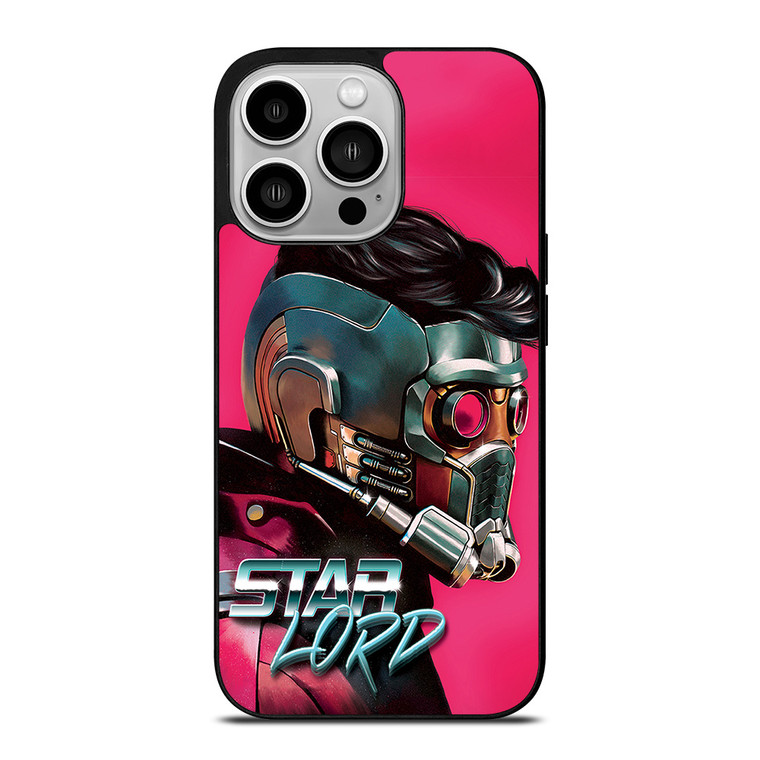 GUARDIANS OF THE GALAXY STAR LORD iPhone 14 Pro Case Cover
