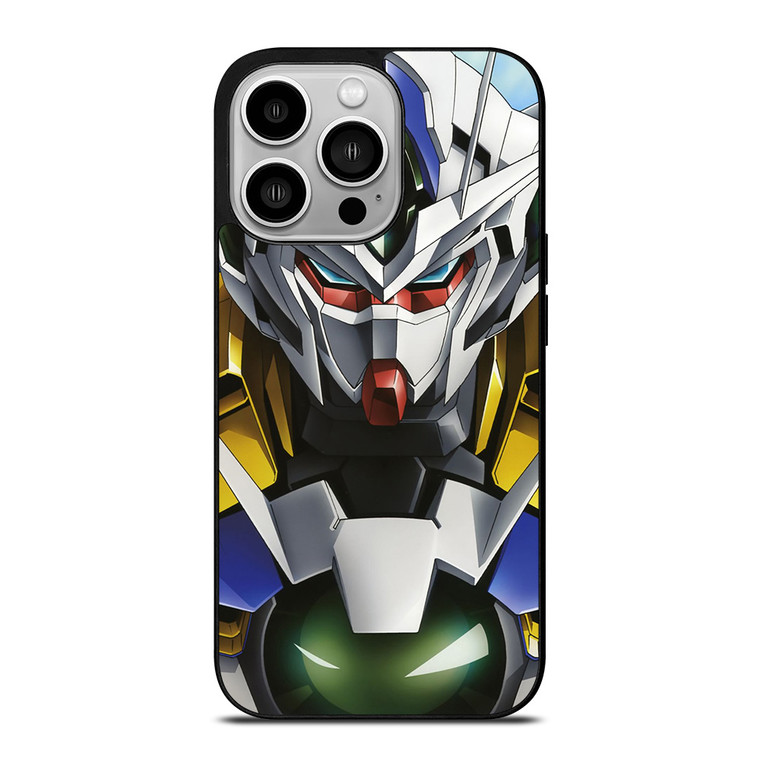 GUNDAM MOBILE SUIT CARTOON iPhone 14 Pro Case Cover