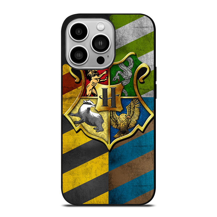 HARRY POTTER HOGWARTS SYMBOL iPhone 14 Pro Case Cover