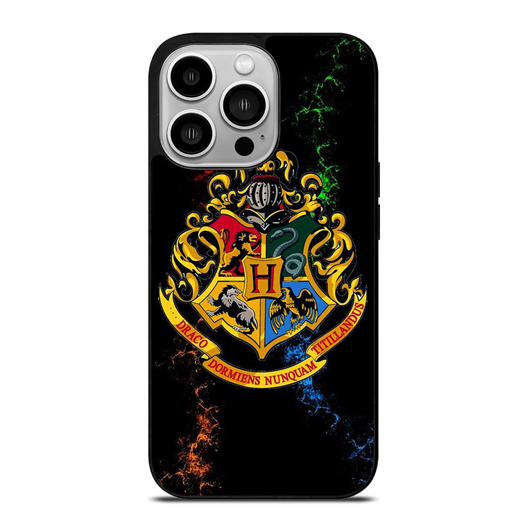HOGWARTS HARRY POTTER iPhone 14 Pro Case Cover