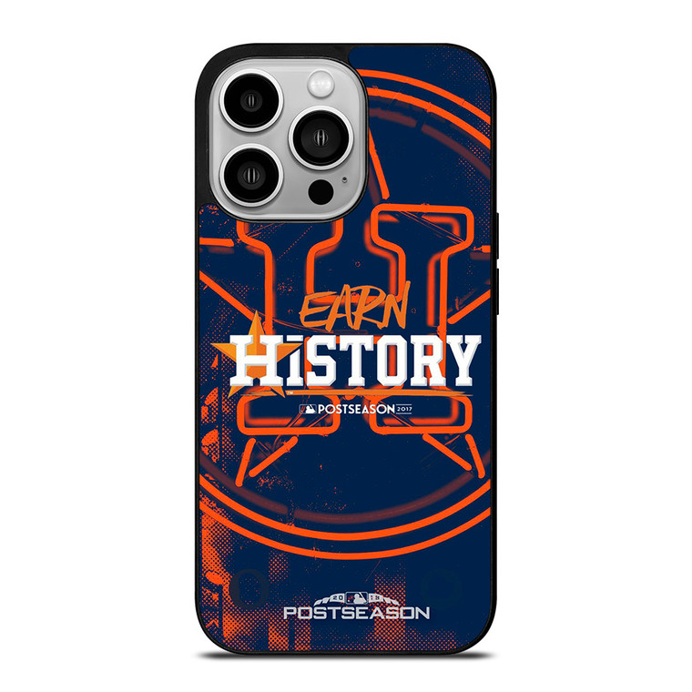 HOUSTON ASTROS POSTER iPhone 14 Pro Case Cover