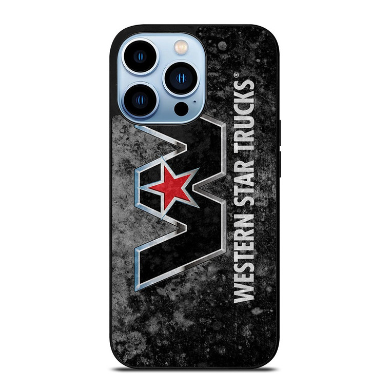 WESTERN STAR TRUCK iPhone 13 Pro Max Case Cover