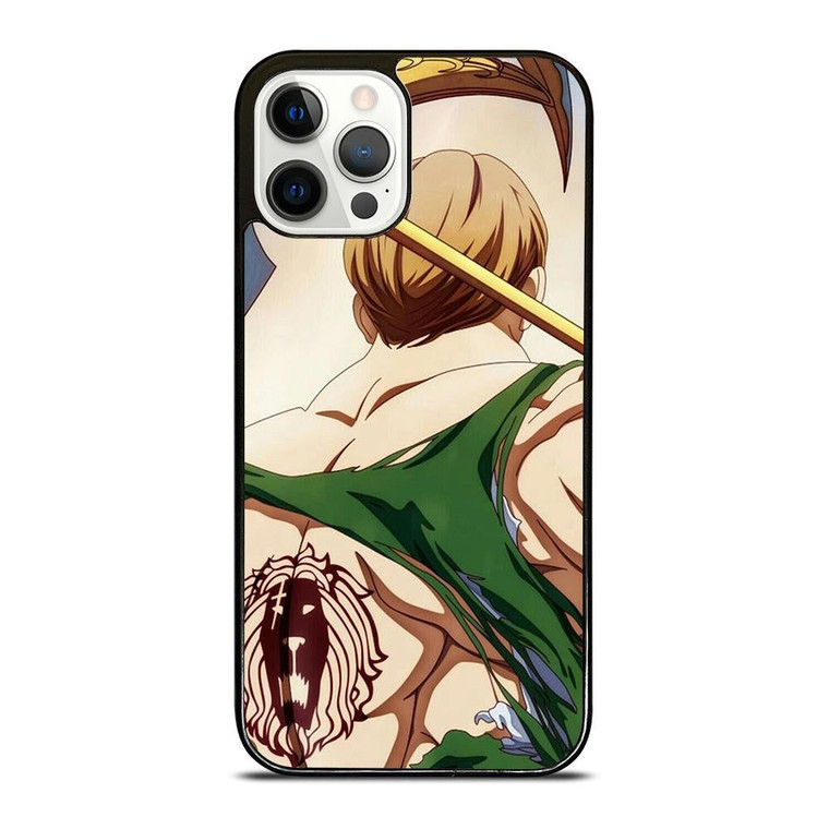 ESCANOR 7 SEVEN DEADLY SINS ANIME iPhone 12 Pro Case Cover