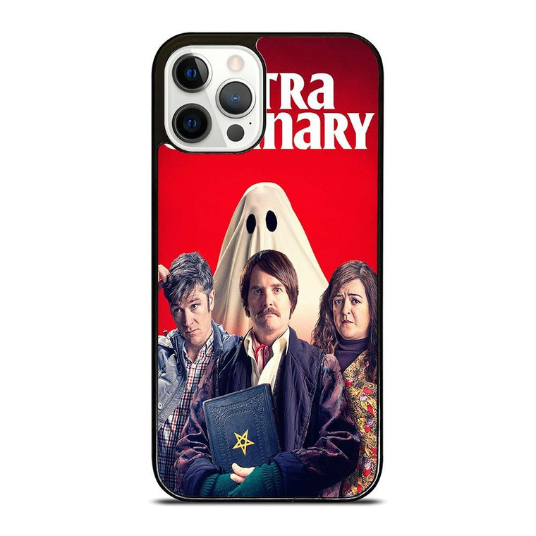 EXTRA ORDINARY HORROR MOVIES iPhone 12 Pro Case Cover