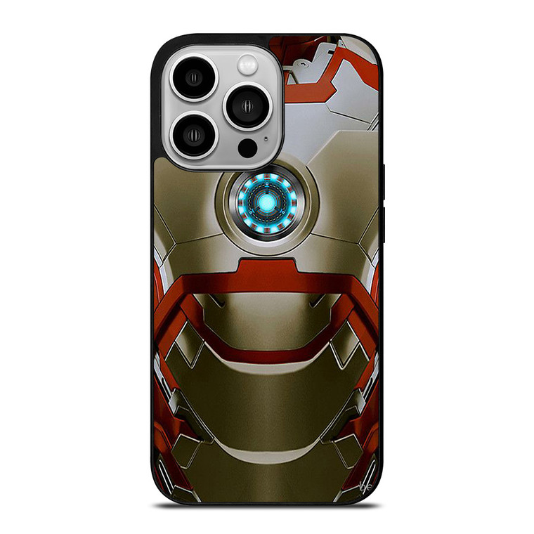 IRON MAN ARMOR AVENGERS iPhone 14 Pro Case Cover