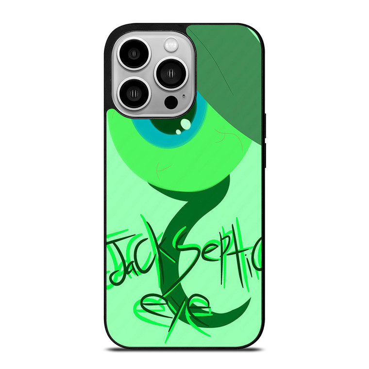 JACK SEPTIC EYE ICON iPhone 14 Pro Case Cover JACK SEPTIC EYE ICON iPhone 14 Pro Case Cover