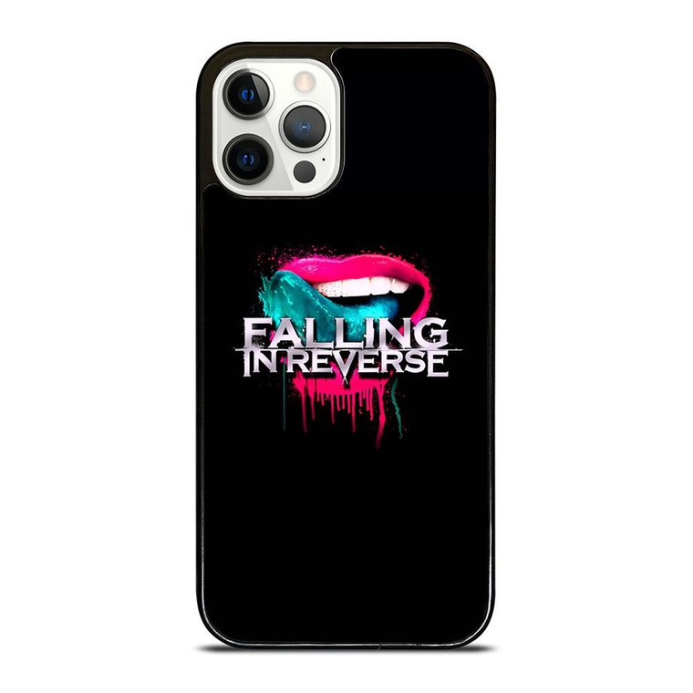 FALLING IN REVERSE ROCK BAND iPhone 12 Pro Case Cover
