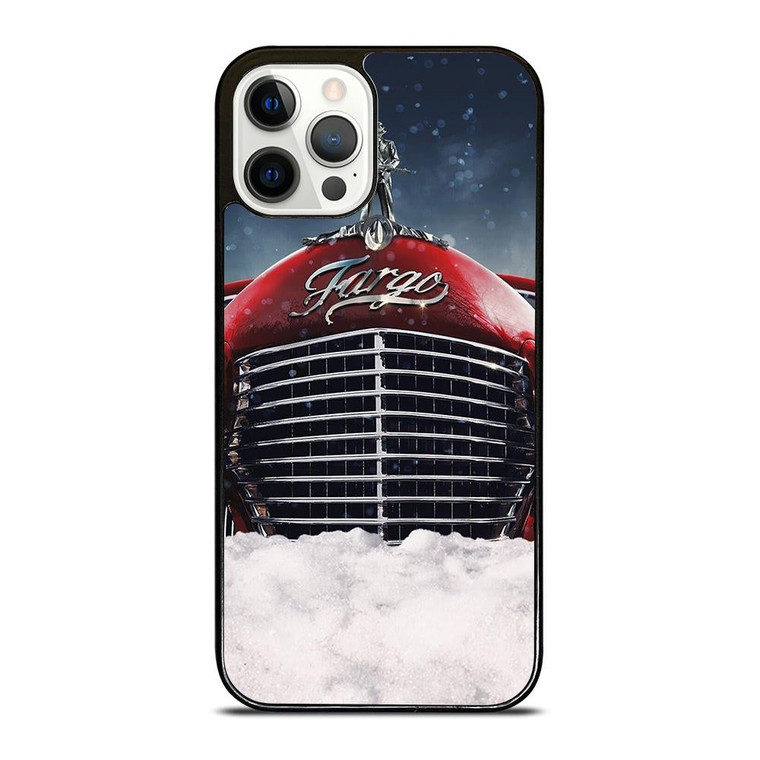 FARGO COMEDY MOVIES POSTER iPhone 12 Pro Case Cover