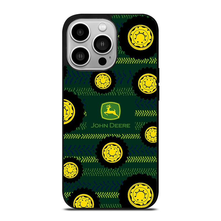 JOHN DEERE CUTE LOGO iPhone 14 Pro Case Cover