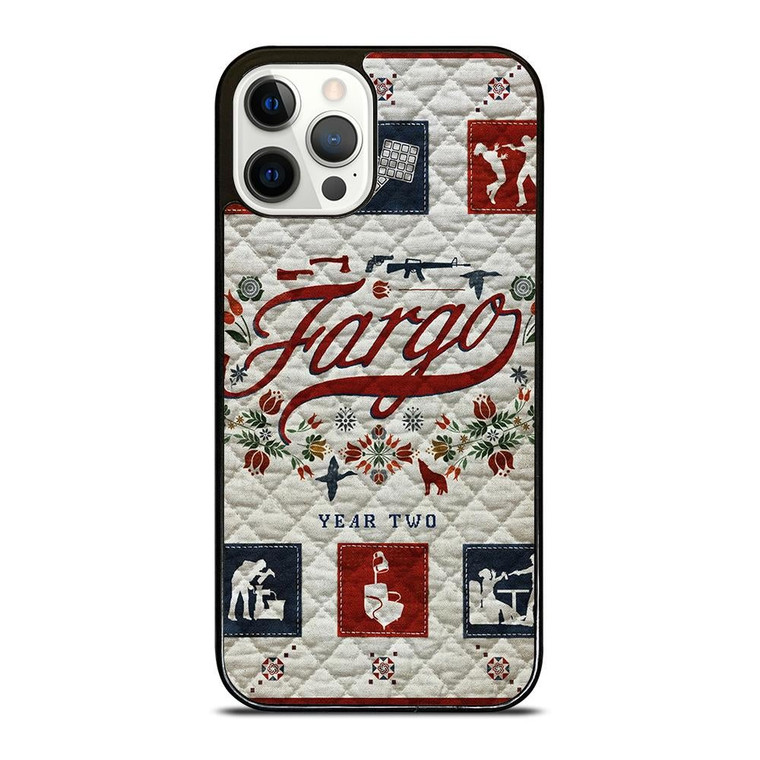 FARGO MOVIES ART 4 iPhone 12 Pro Case Cover
