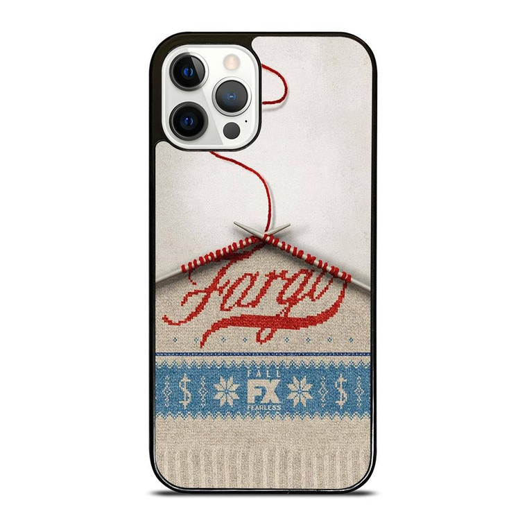 FARGO MOVIES ART 5 iPhone 12 Pro Case Cover