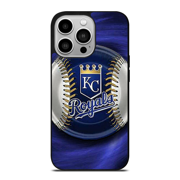 KANSAS CITY ROYALS BASEBALL iPhone 14 Pro Case Cover