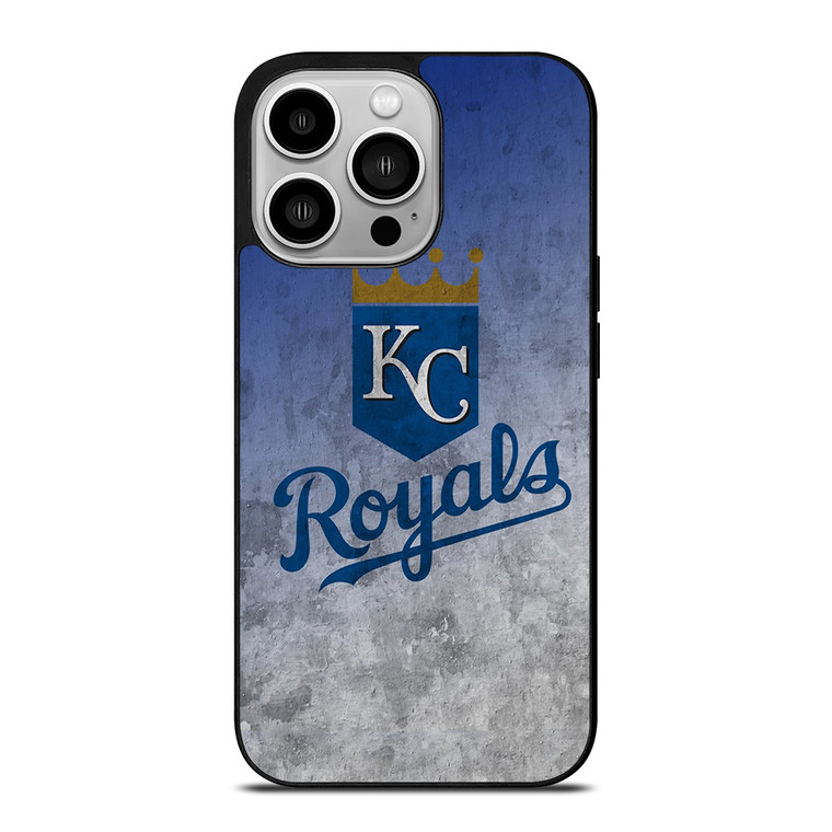 KANSAS CITY ROYALS SYMBOL iPhone 14 Pro Case Cover