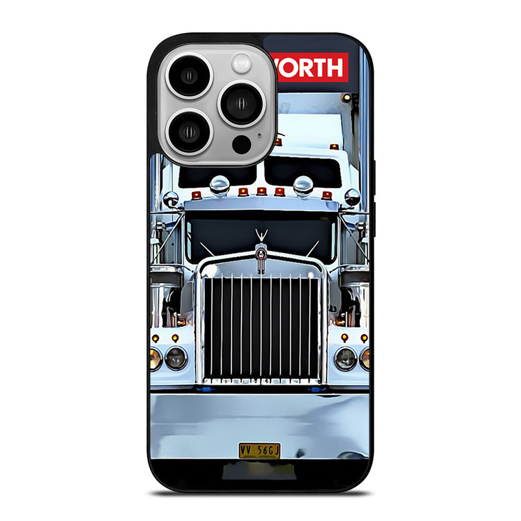 KENWORTH TRUCK LOGO iPhone 14 Pro Case Cover