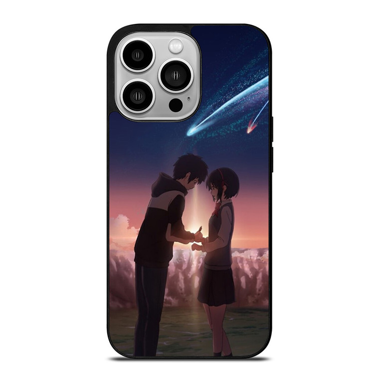 KIMI NO NAWA YOUR NAME MOVIES iPhone 14 Pro Case Cover