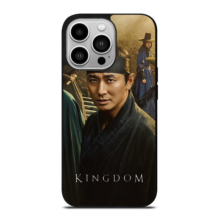 KINGDOM MOVIES KOREA iPhone 14 Pro Case Cover