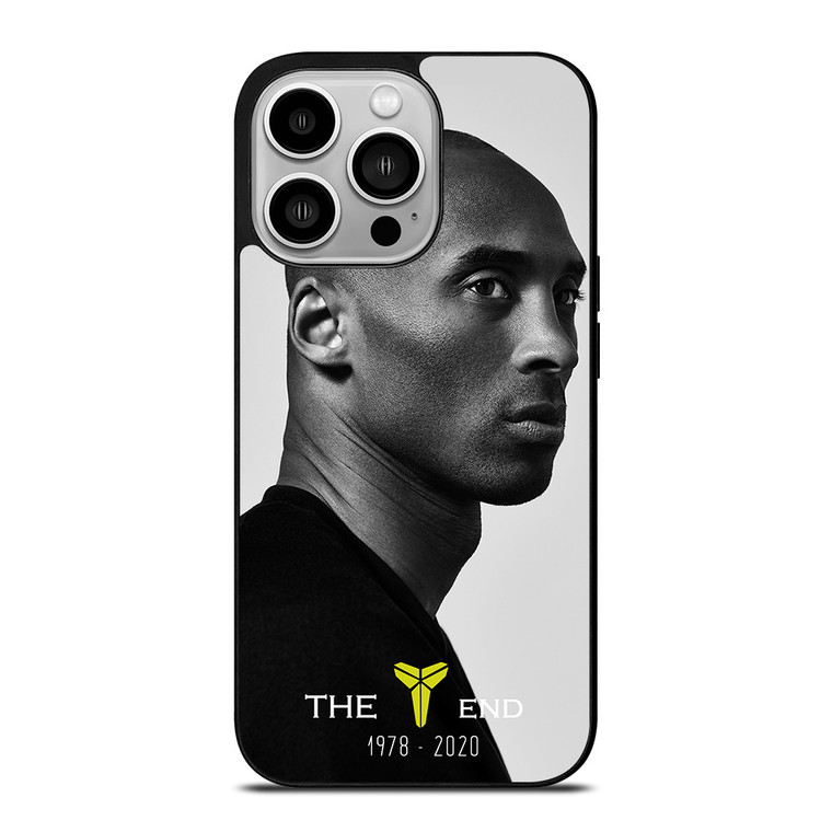 KOBE BRYANT BLACK MAMBA RIP iPhone 14 Pro Case Cover KOBE BRYANT BLACK MAMBA RIP iPhone 14 Pro Case Cover