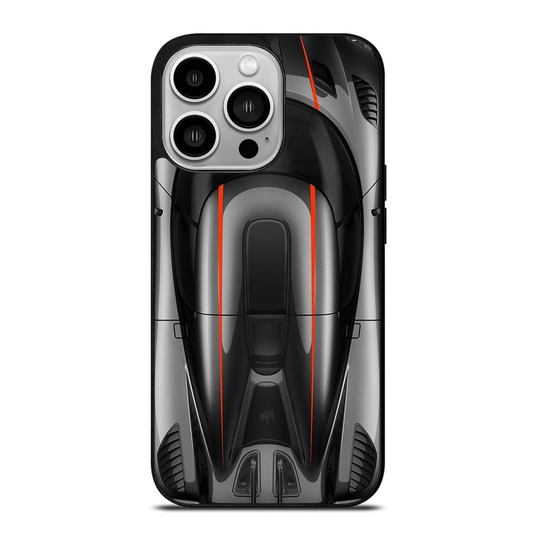 KOENIGSEGG AGERA RS CHASSIS iPhone 14 Pro Case Cover