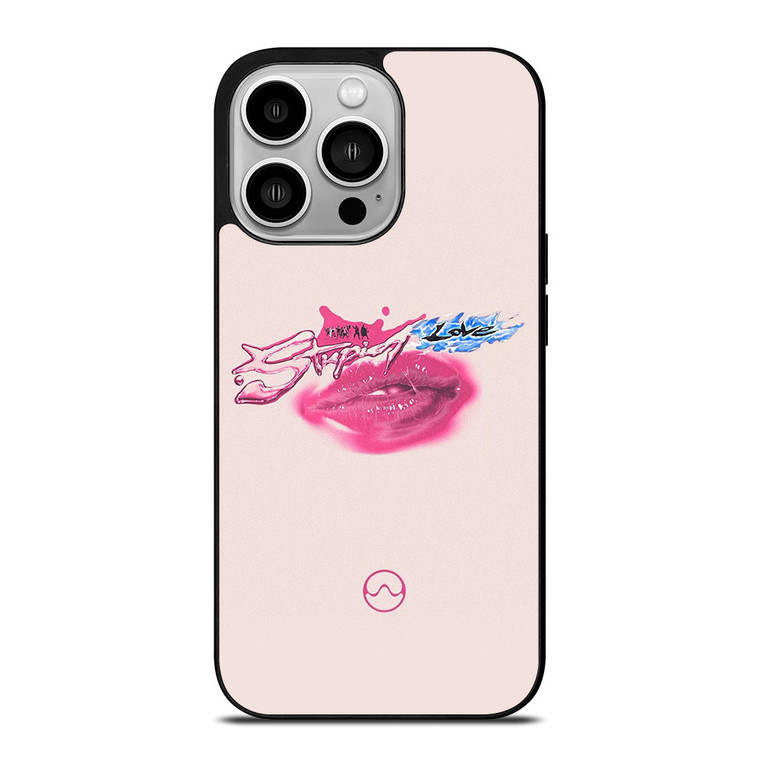LADY GAGA STUPID LOVE ART iPhone 14 Pro Case Cover
