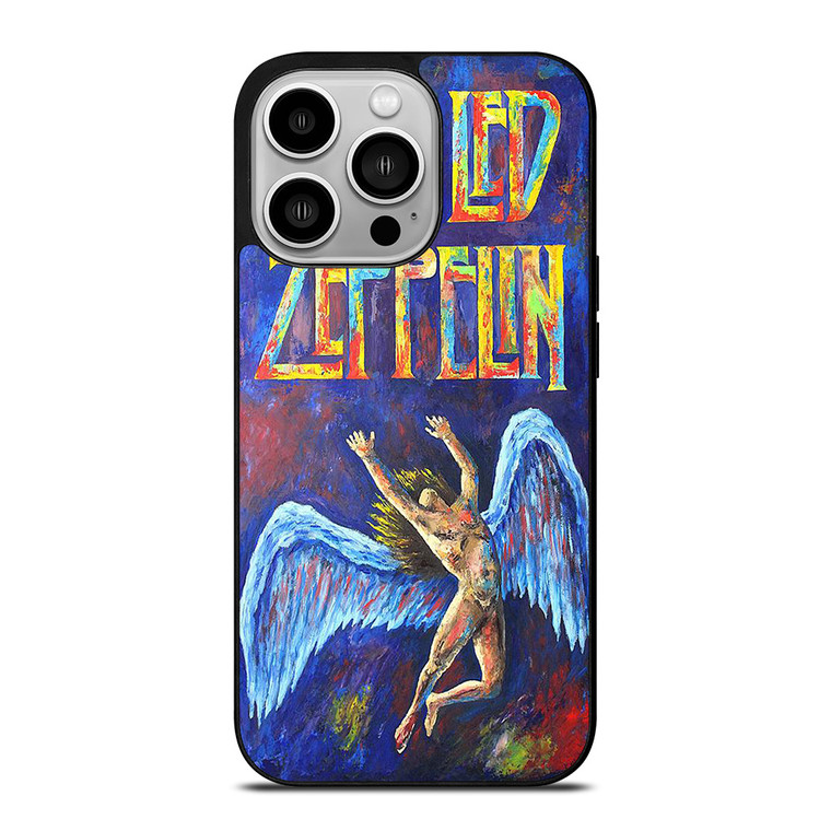 LED ZEPPELIN ART iPhone 14 Pro Case Cover