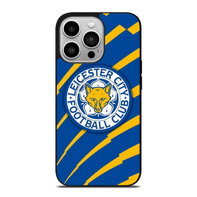 LEICESTER CITY LOGO iPhone 14 Pro Case Cover