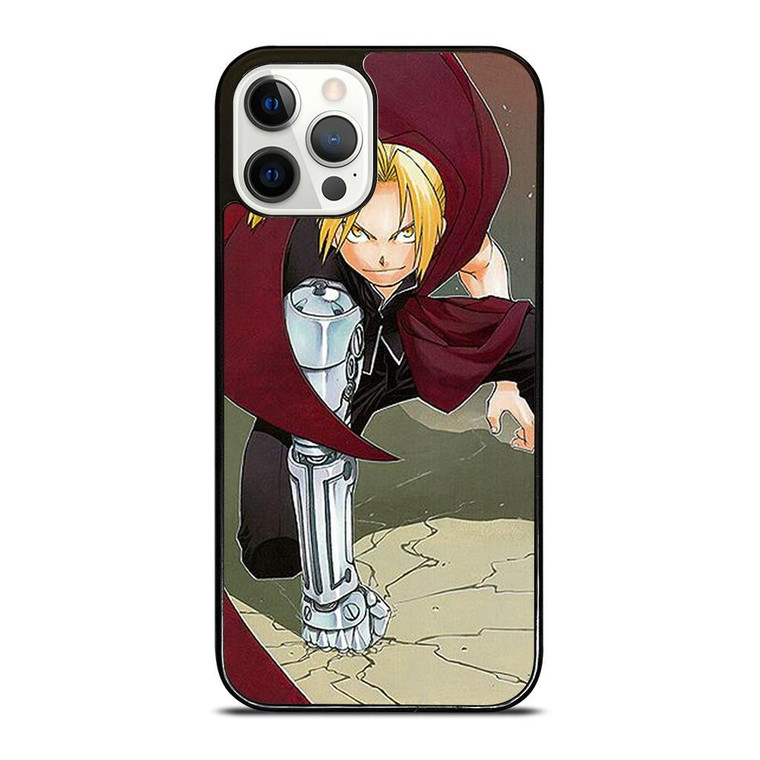 FULLMETAL ALCHEMIST ANIME EDWARD ELRIC iPhone 12 Pro Case Cover