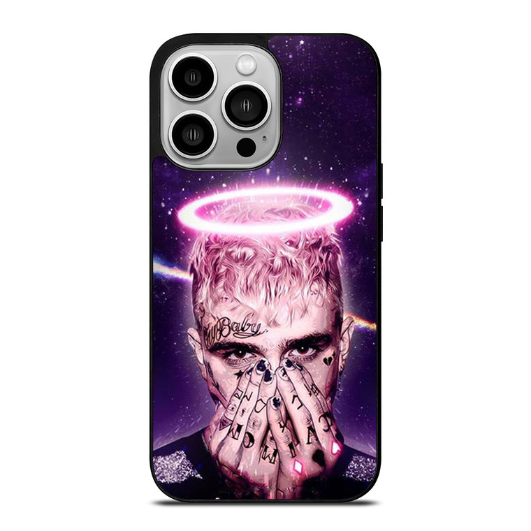 LIL PEEP ART iPhone 14 Pro Case Cover
