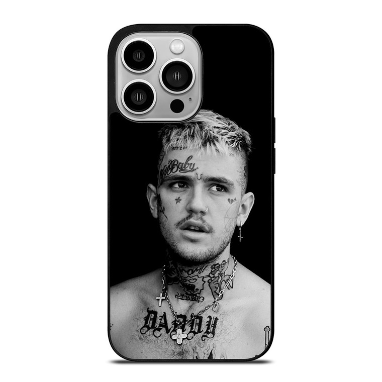 LIL PEEP RAPPER iPhone 14 Pro Case Cover