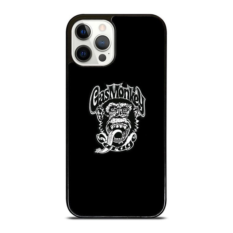 GAS MONKEY GARAGE LOGO iPhone 12 Pro Case Cover