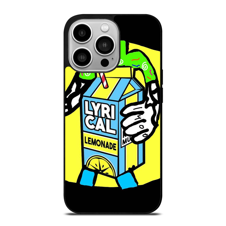 LYRICAL LEMONADE MUSIC ART iPhone 14 Pro Case Cover