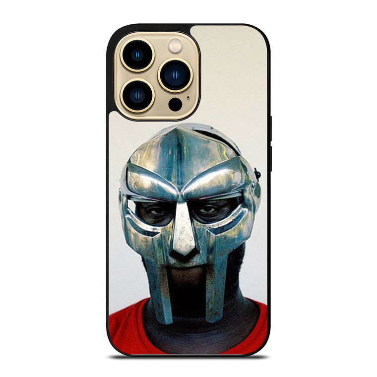 MF DOOM DANIEL DUMILE iPhone 14 Pro Case Cover
