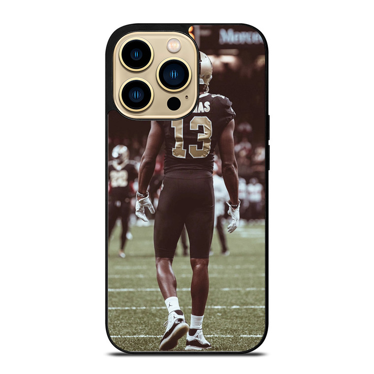 MICHAEL THOMAS NEW ORLEANS SAINTS 2 iPhone 14 Pro Case Cover