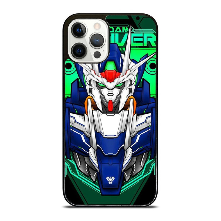 GUNDAM 00 DIVER iPhone 12 Pro Case Cover