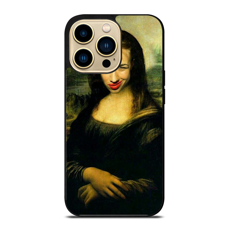 MIRANDA SINGS MONALISA iPhone 14 Pro Case Cover