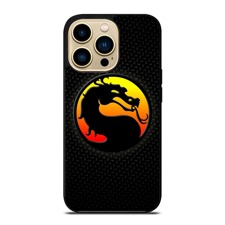 MORTAL KOMBAT ICON iPhone 14 Pro Case Cover