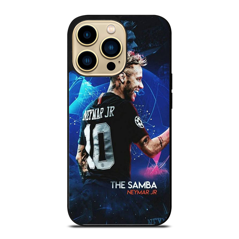 NEYMAR JR 10 iPhone 14 Pro Case Cover