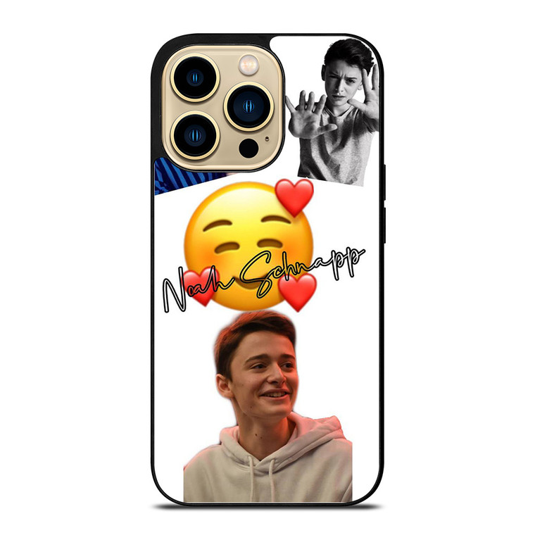 NOAH SCHNAPP CUTE iPhone 14 Pro Case Cover