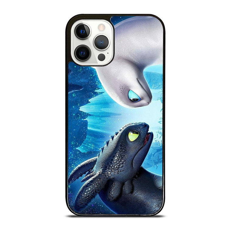 HOW TO TRAIN YOUR DRAGON TOOTHLESS iPhone 12 Pro Case Cover