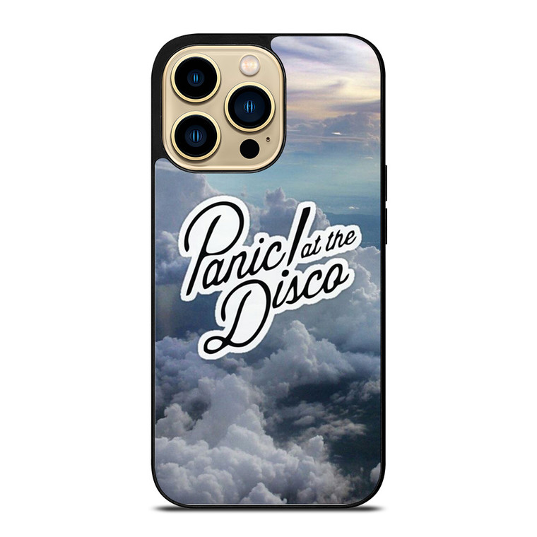 PANIC AT THE DISCO SYMBOL iPhone 14 Pro Case Cover