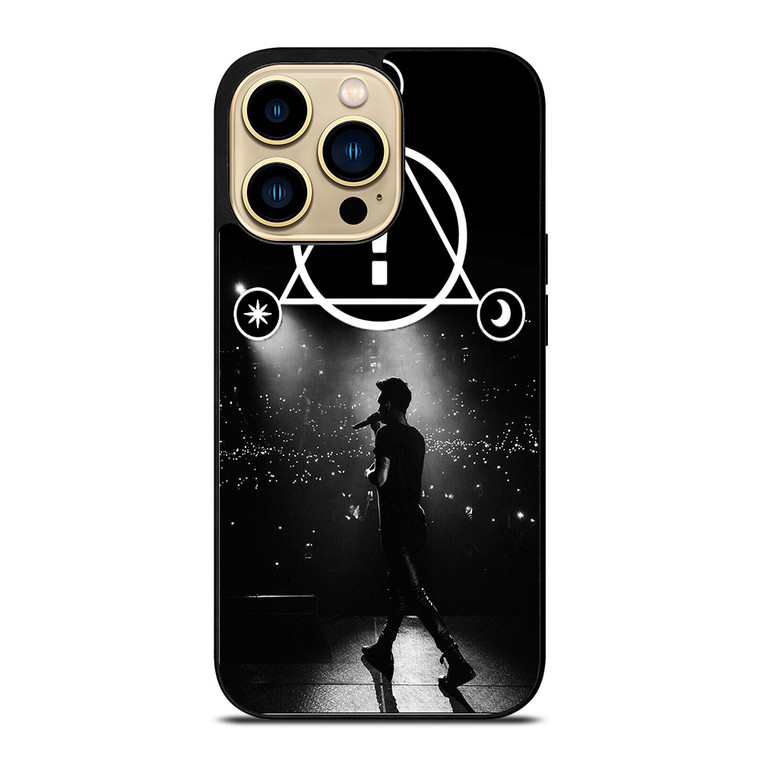 PANIC AT THE DISCO iPhone 14 Pro Case Cover